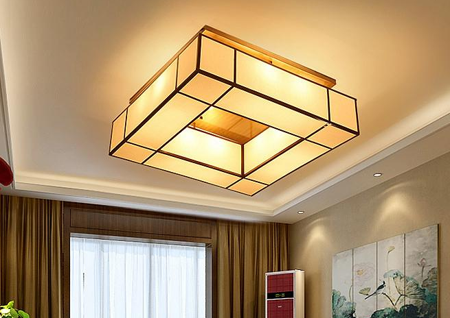 智能语音吸顶灯芯片，智能语音吸顶灯方案推荐_轻生活科技