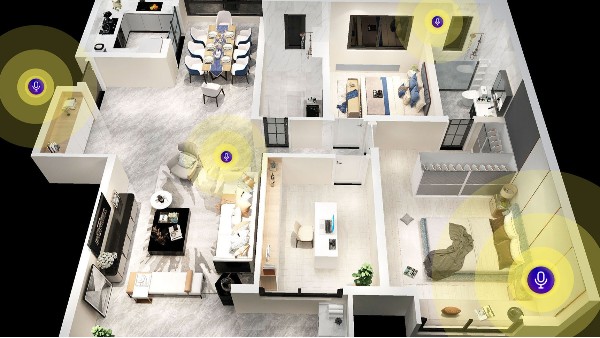 关于离线语音模块帮助传统家电晋升智能家居以及全屋智能的那些事