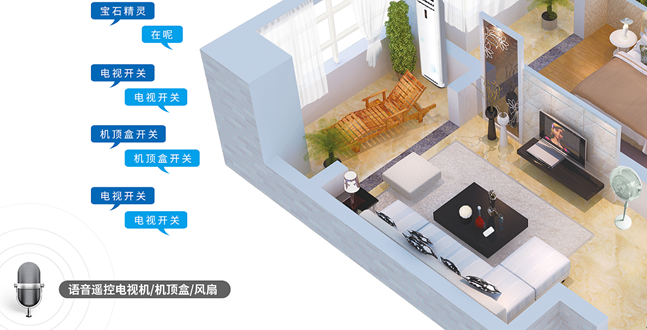 离线语音控制开关