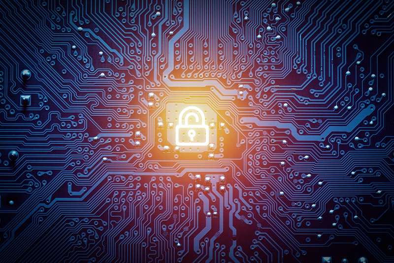 摄图网_500514388_电路板信息安全（企业商用）