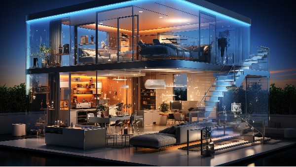 语音模块能给吸化妆灯境带来什么？