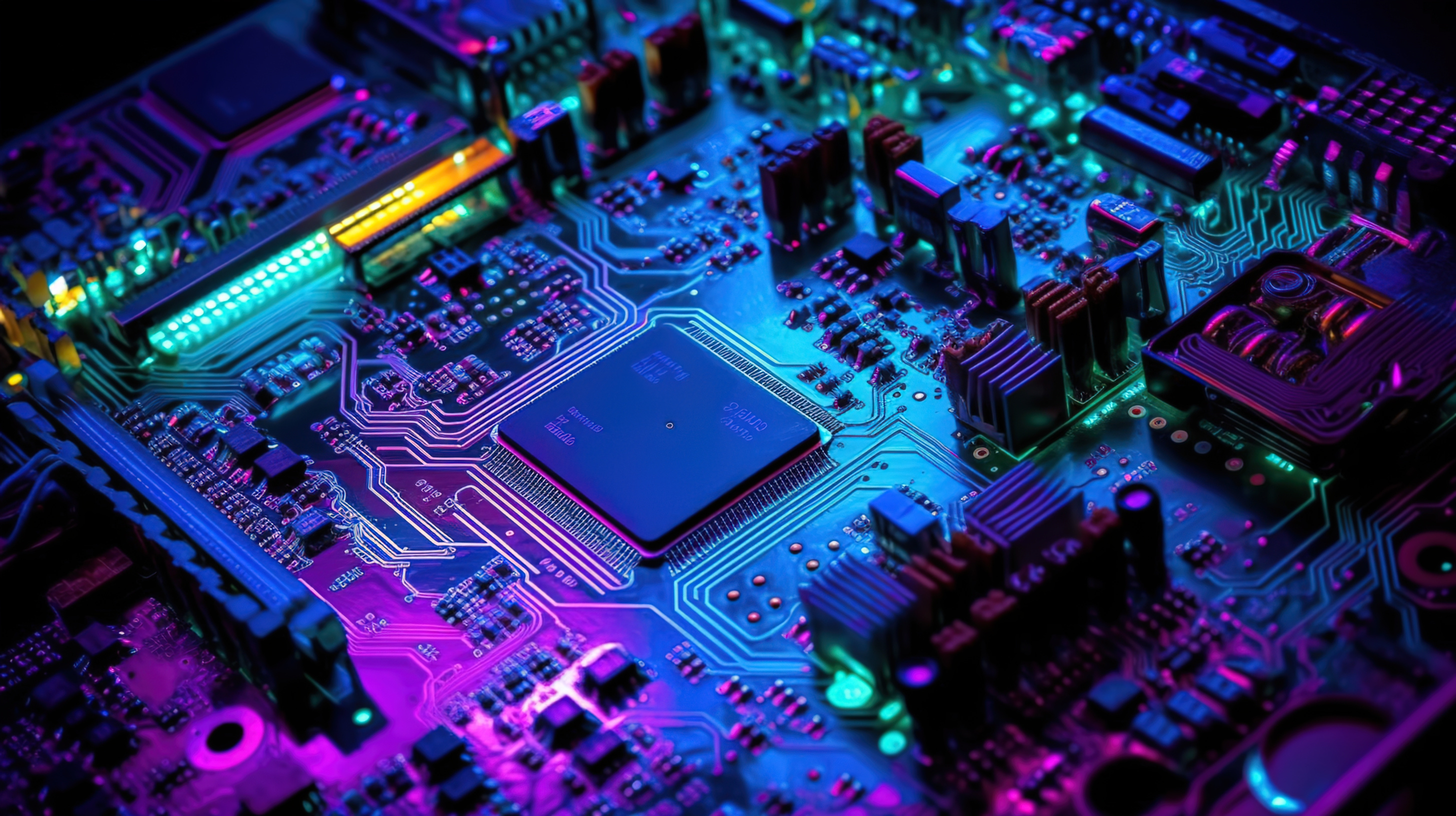 离线语音助力传统照明智能化升级