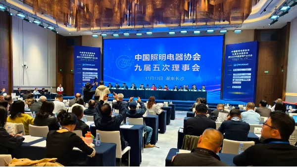 轻生活科技亮相照明产业盛会，离线语音技术获协会高度认可