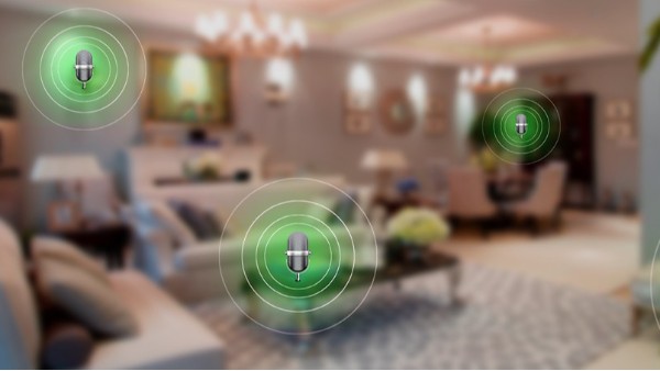 语音模块让吸顶灯听懂“人类语言”